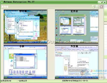 网络人远程控制软件 更专业、更安全的计算机远程管理解决方案