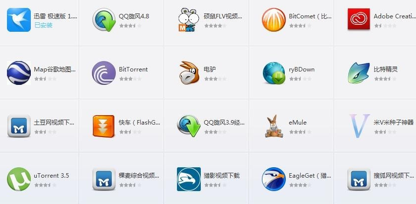 详解电脑常用软件有哪些