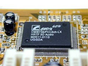 计算机主板各部件详细介绍