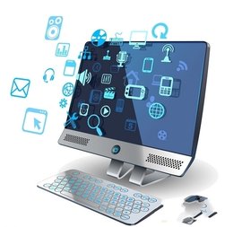 计算机软件与硬件研发 协同创新，驱动数字未来